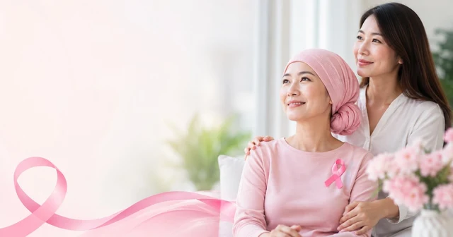 มะเร็งเต้านม | คู่มือฉบับสมบูรณ์ที่คุณควรรู้ เพื่อการดูแลตัวเองและคนที่คุณรัก