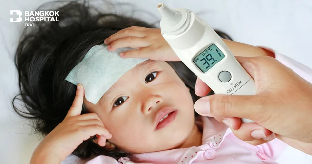 Child Fever Care and Warning Signs