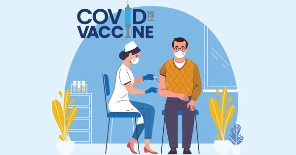 Überprüfen Sie die Nebenwirkungen nach der Impfung gegen COVID-19