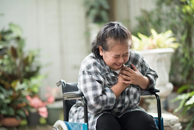 Warning Signs of Coronary Artery Disease Image