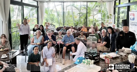 Health & Wellness Talks for Sunshine Hills Hua Hin Image