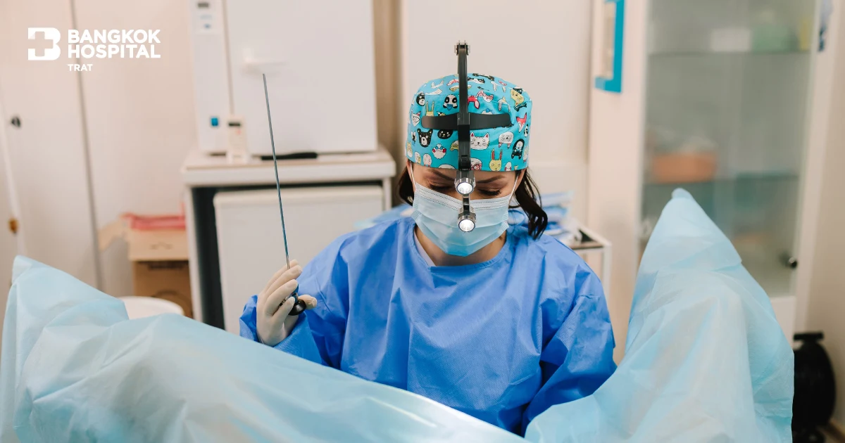 Hysteroscopy: Precise Uterine Treatment
