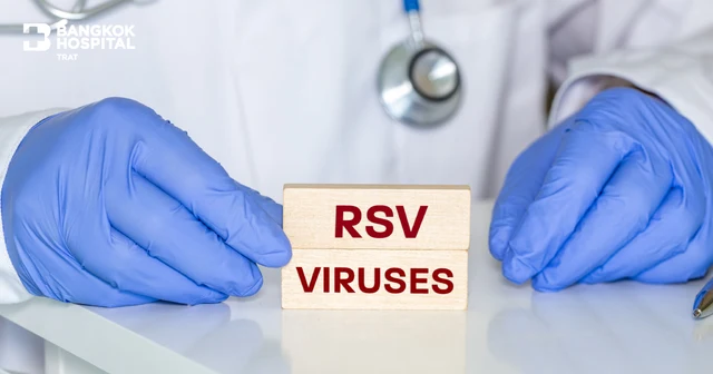 RSV Virus in Children Symptoms Guide