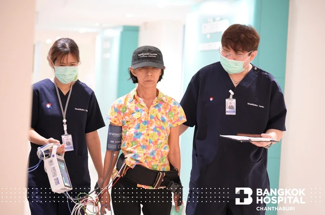 โรงพยาบาลกรุงเทพจันทบุรี ประสบความสำเร็จในการ ผ่าตัดเปลี่ยนลิ้นหัวใจ (Heart Valve Replacement)