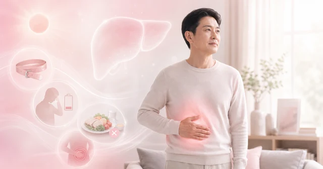 รู้ทันอาการมะเร็งตับ | ปวดท้อง เหนื่อยง่าย น้ำหนักลด เสี่ยงหรือไม่