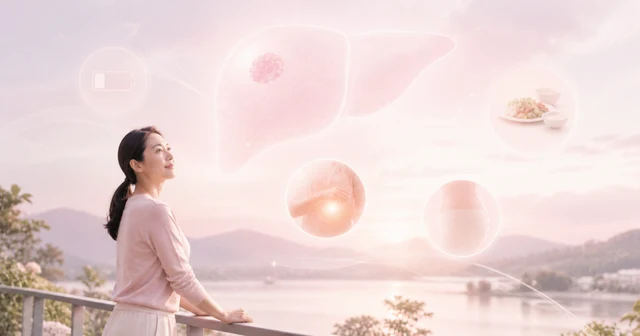 มะเร็งตับระยะแรกมีอาการอย่างไร? สัญญาณเตือนที่ไม่ควรมองข้าม Image