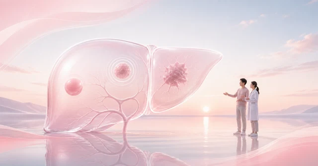 รู้จักรอยโรคในตับ (Liver Lesion): เมื่อไรควรกังวล