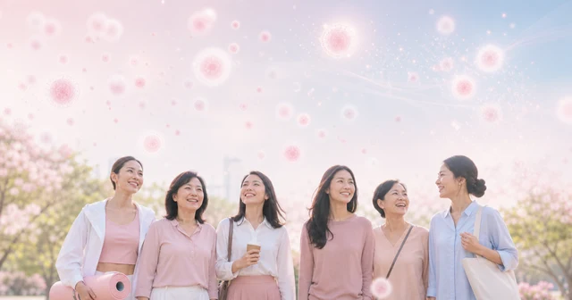 HPV ไม่ใช่เรื่องไกลตัว ผู้หญิงส่วนใหญ่เคยติดเชื้อโดยไม่รู้ตัว Image