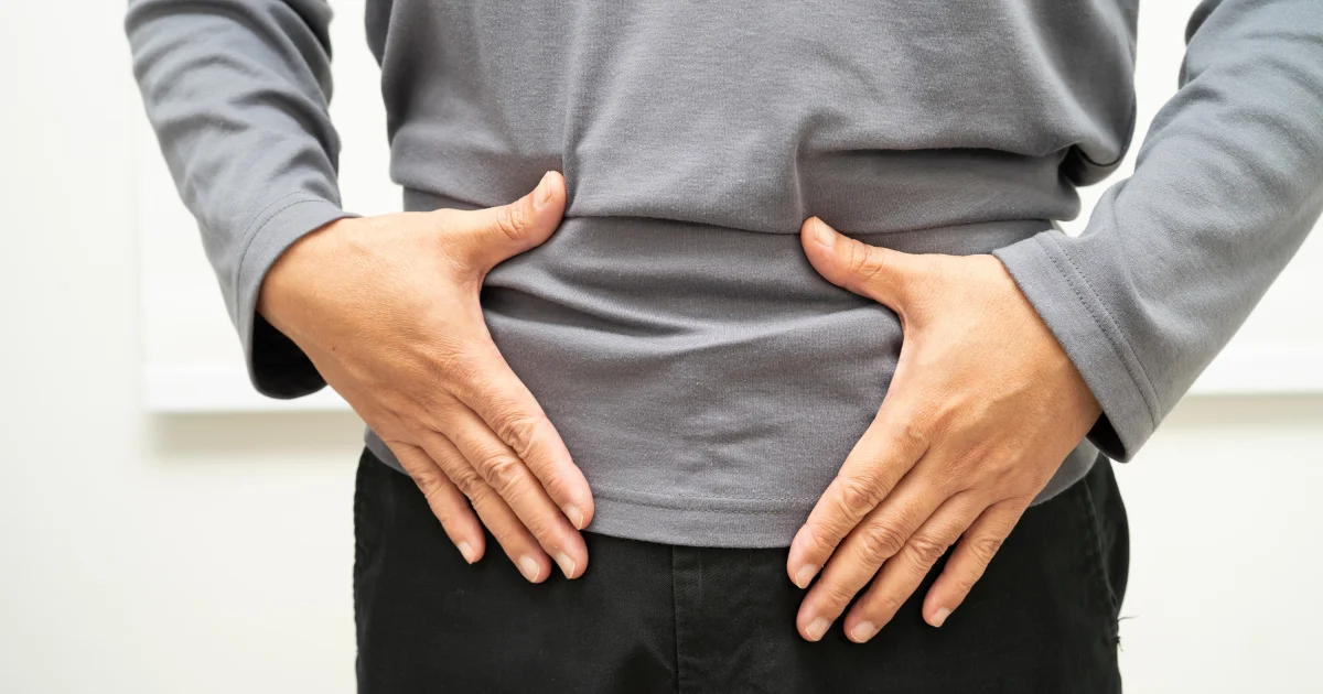 Exercise After Inguinal Hernia Repair with Mesh