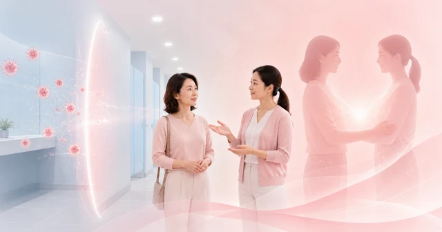 มะเร็งปากมดลูกติดจาก 'ห้องน้ำสาธารณะ' ได้จริงไหม? ไขข้อข้องใจเรื่องเชื้อ HPV