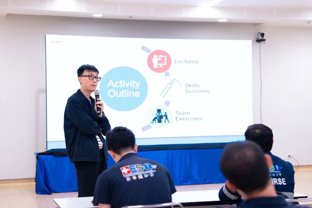 Bangkok Hospital Udon Hosts BDMS Trauma Team Training (TTT) for Group 4