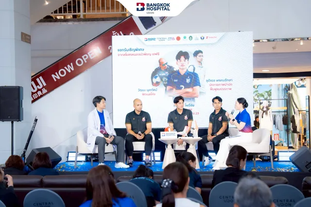 Highlights of Orthopedic Knowledge Week Day 2 at Central Udon