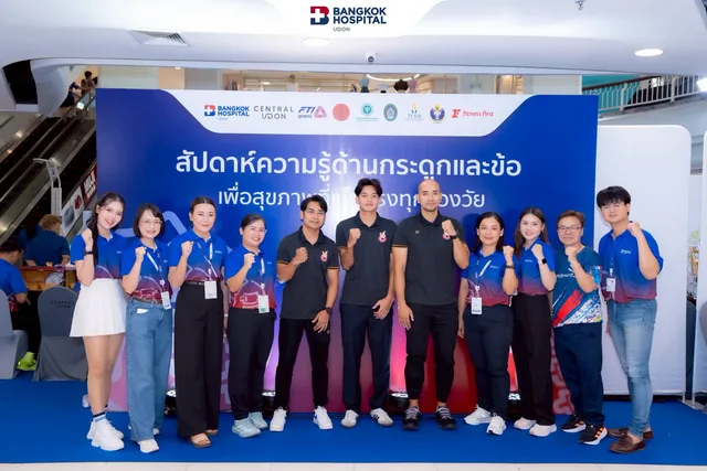 Highlights of Orthopedic Knowledge Week Day 2 at Central Udon