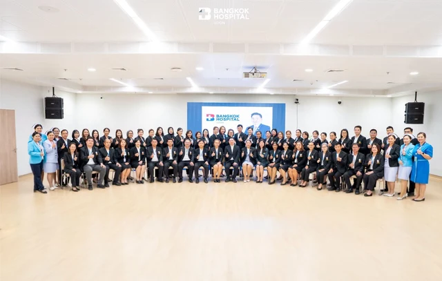 Bangkok Hospital Udon Welcomes Boromarajonani College of Nursing Udon Thani Study Tour Image