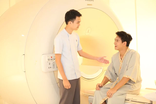 128 Slice CT Scan