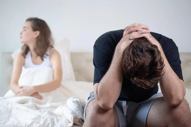 Loss of sexual desire, sexual dysfunction