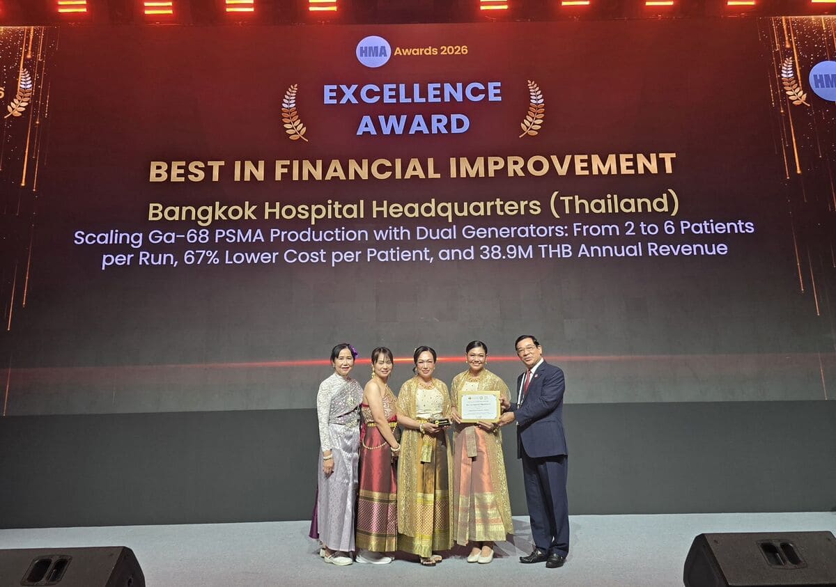 EXCELLENCE AWARD – Best in Financial Improvement