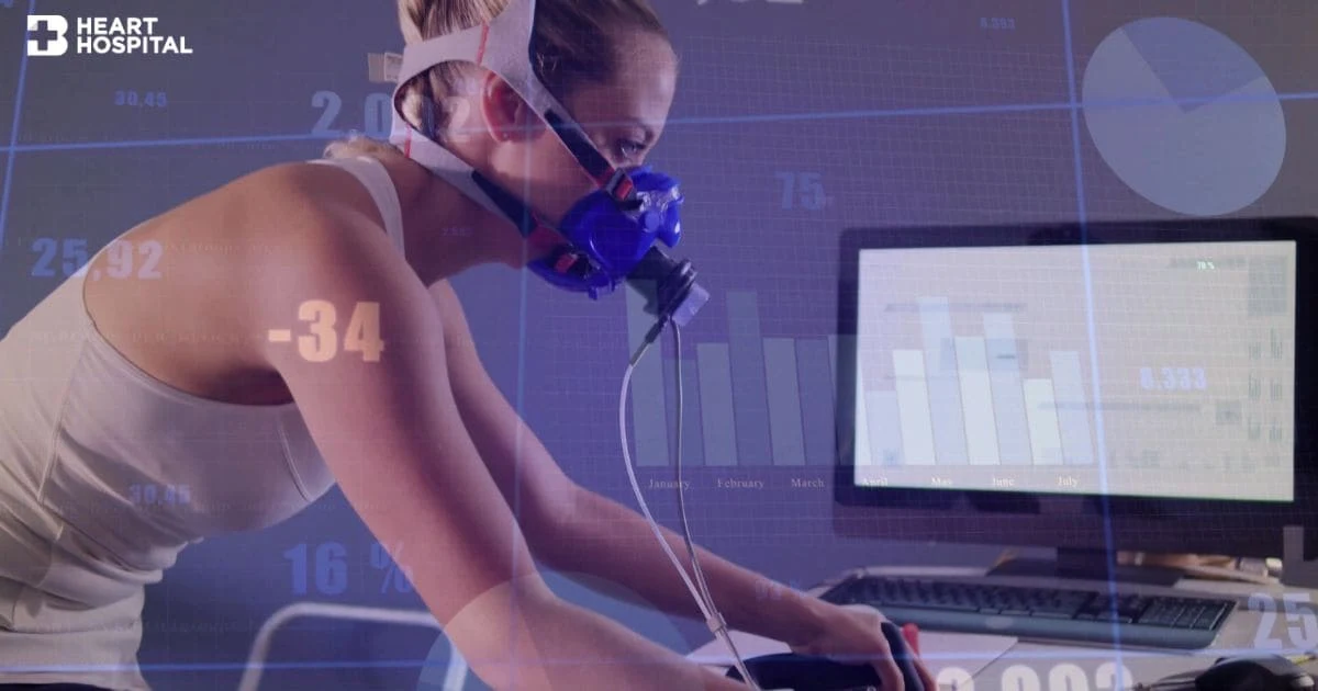 What is a Cardiopulmonary Exercise Test (CPET)? Measuring fitness and cardiopulmonary capacity before exercising