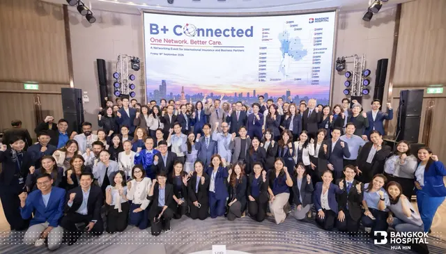 B+ Connected 2026 | One Network. Better Care.