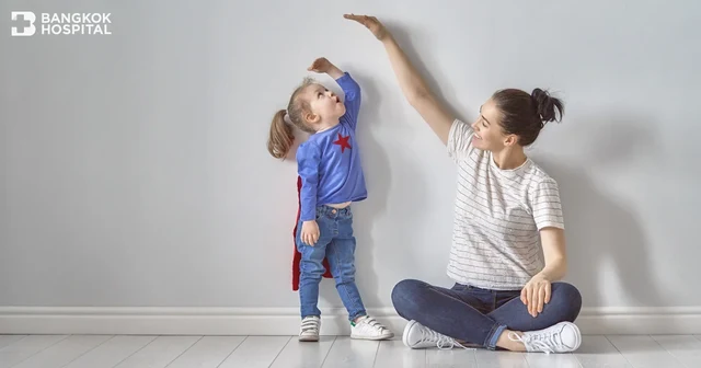Con bạn có thấp không? Bật mí cách tính chiều cao của trẻ, cách nhận biết tình trạng trẻ thấp còi