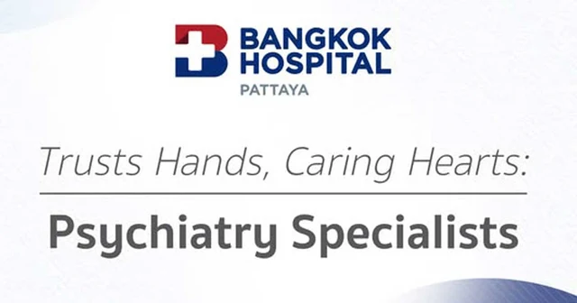 Bangkok Hospital Pattaya-Mental Health Center