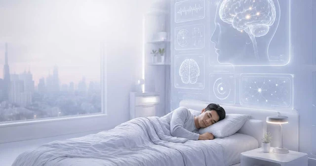 ศูนย์สมองขอเชิญร่วมกิจกรรมพิเศษเพื่อสุขภาพการนอนอย่างมีคุณภาพ Unlock your sleep, Reset your life Image