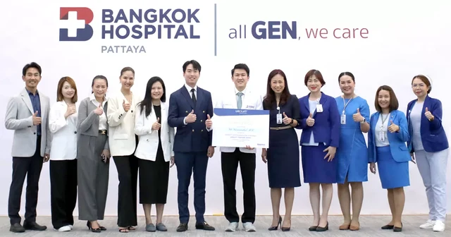 Thailand's First Urologist Certified in the UroLift Procedure!