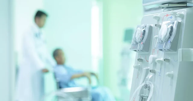 การบำบัดทดแทนไต (Renal Replacement Therapy)