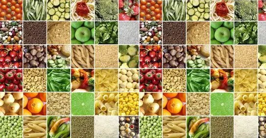 Gesunde Ernährung zur Vorbeugung oder Kontrolle von Diabetes