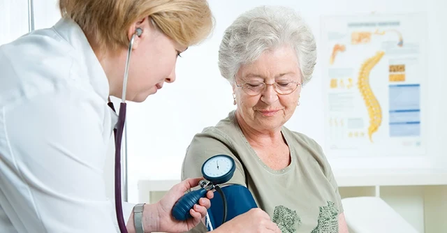 Instructions for preparation for health check-up