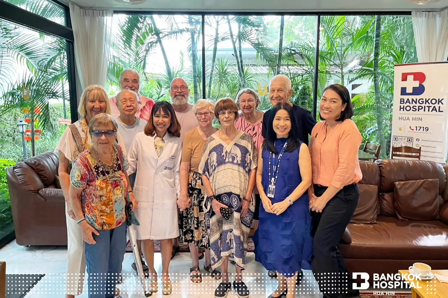 Health & Wellness Talks for Sunshine Hill Hua Hin #2