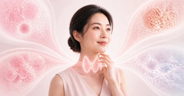 มะเร็งต่อมไทรอยด์คืออะไร? เจาะลึกประเภทของมะเร็งต่อมไทรอยด์ และปัจจัยเสี่ยงที่ควรรู้