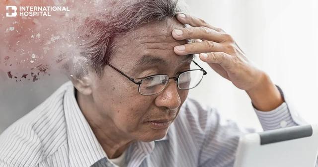 อัลไซเมอร์มีกี่ระยะ แต่ละระยะอาการเป็นอย่างไร รักษาอย่างไร Image