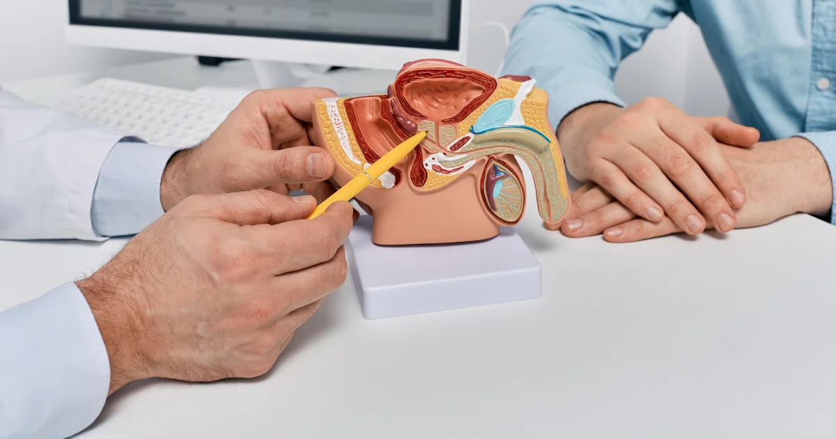 Robotic Surgery for Prostate Cancer
