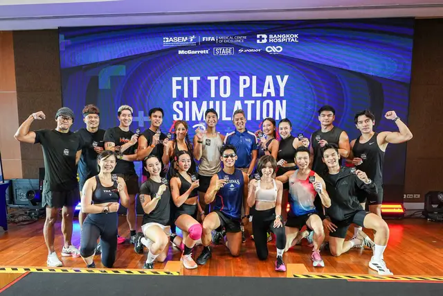 Run With The Flow 2026 by Bangkok Hospital มหกรรมวิ่งการกุศลปีที่ 3 Image