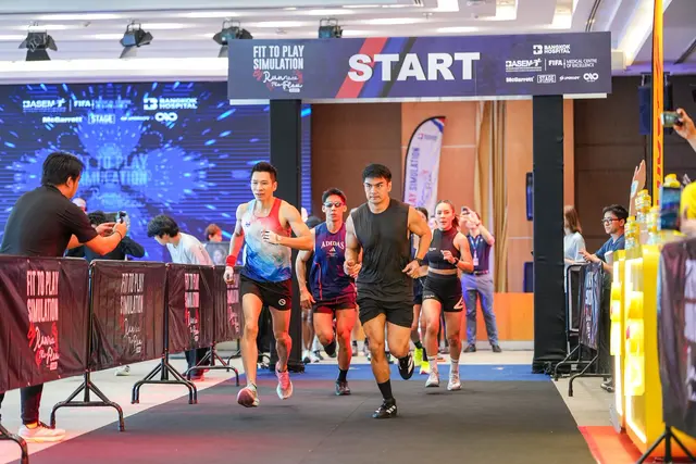 Run With The Flow 2026 by Bangkok Hospital: 3rd Annual Charity Run