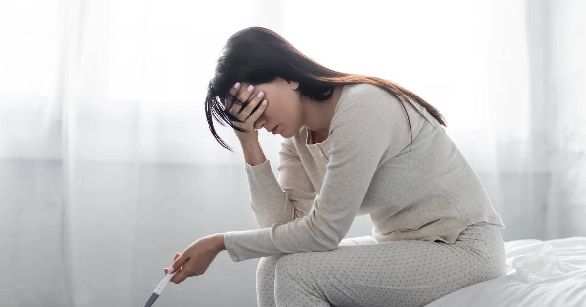 Female Infertility Symptoms