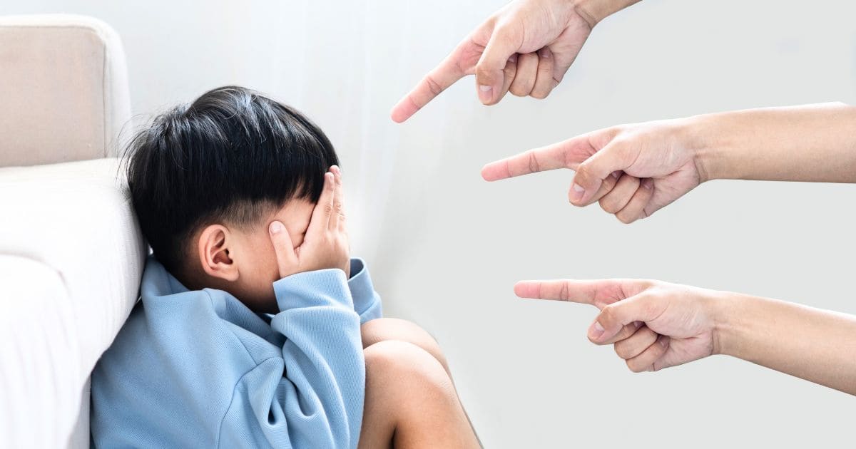 ลูกถูกกลั่นแกล้ง (Bullying)