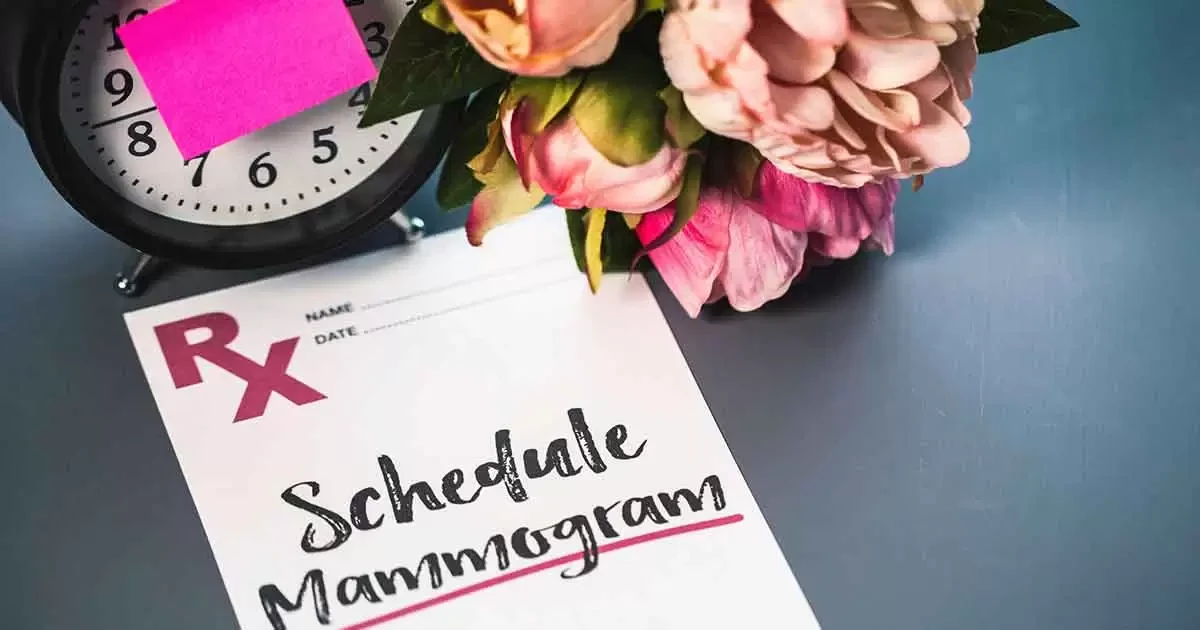 20 Common Questions about Mammograms