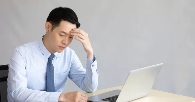 รู้ทันภาวะหมดไฟในการทำงาน (burnout syndrome)