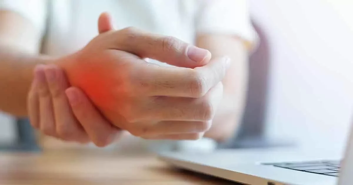 Numbness and Hand Pain from Wrist Nerve Compression